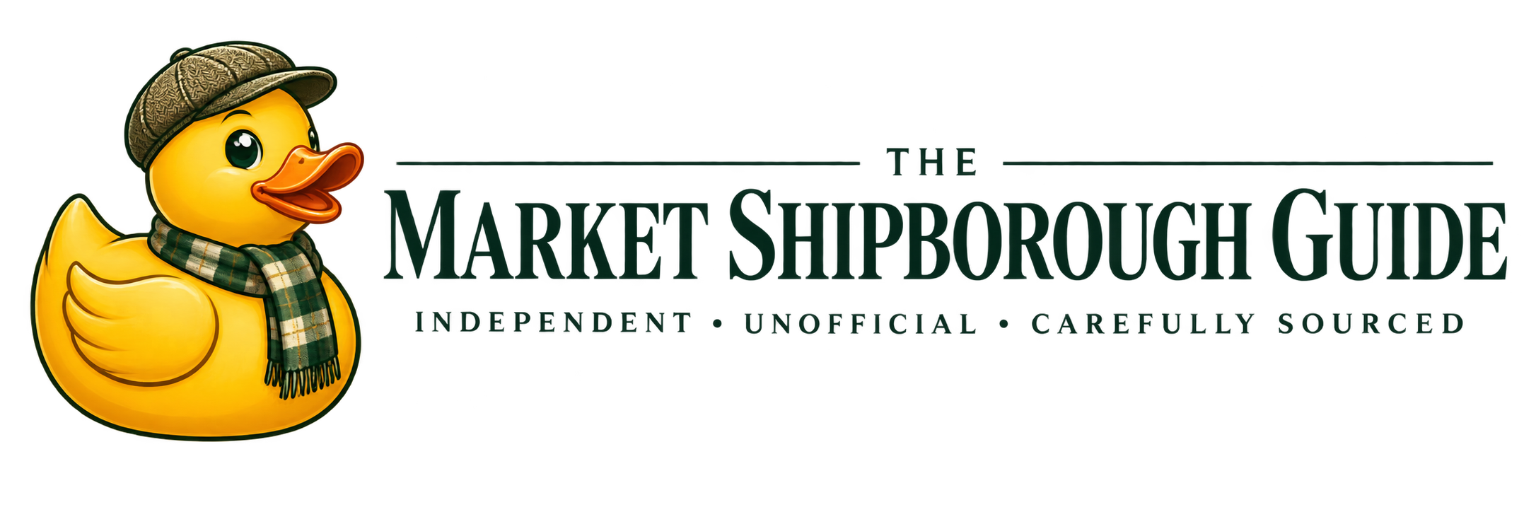 The Market Shipborough Guide — Independent, Unofficial, Carefully sourced